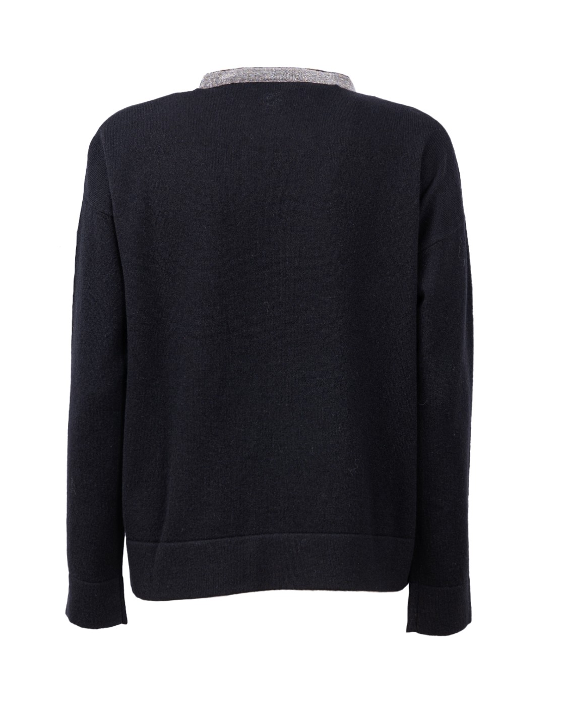shop FABIANA FILIPPI Saldi Maglia: Fabiana Filippi maglia in lana.
Girocollo.
Maniche lunghe.
Dettaglio brillante sul collo.
Vestibilità regolare.
Composizione: 75% Lana 15% Seta 10% Cashmere.
Fabbricato in Italia.. MAD222W011 N128-825 number 6228992